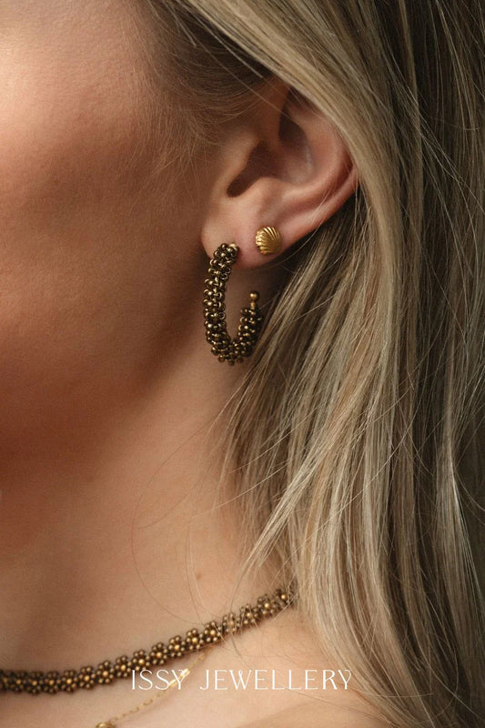 Issy Jewellery - Oorbellen | Mini Perfect Hoops