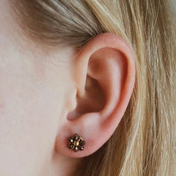 Issy Jewellery - Oorbellen | Flower studs
