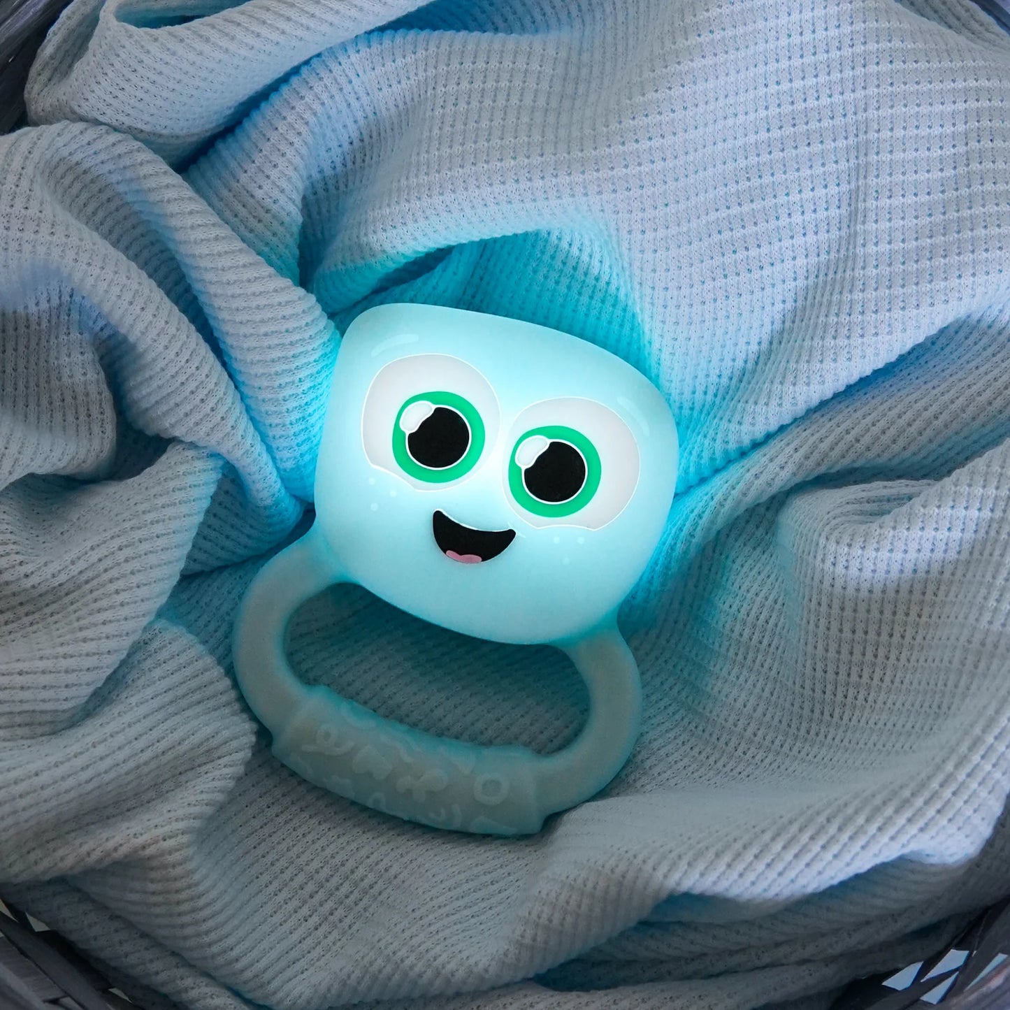 Glo Pals - Rattle Blair