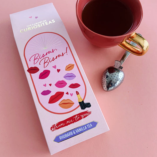 Cadeauset - Bisous | From me to you