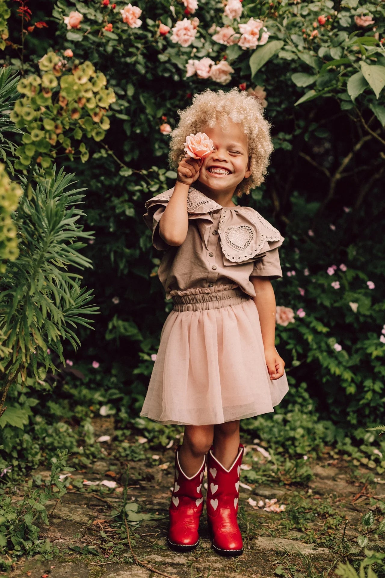Baje Studio - Rok Caia | Rose mauve