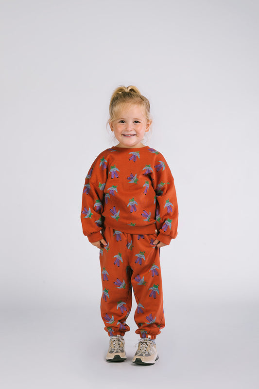 The New Chapter - Sweater Bobbie