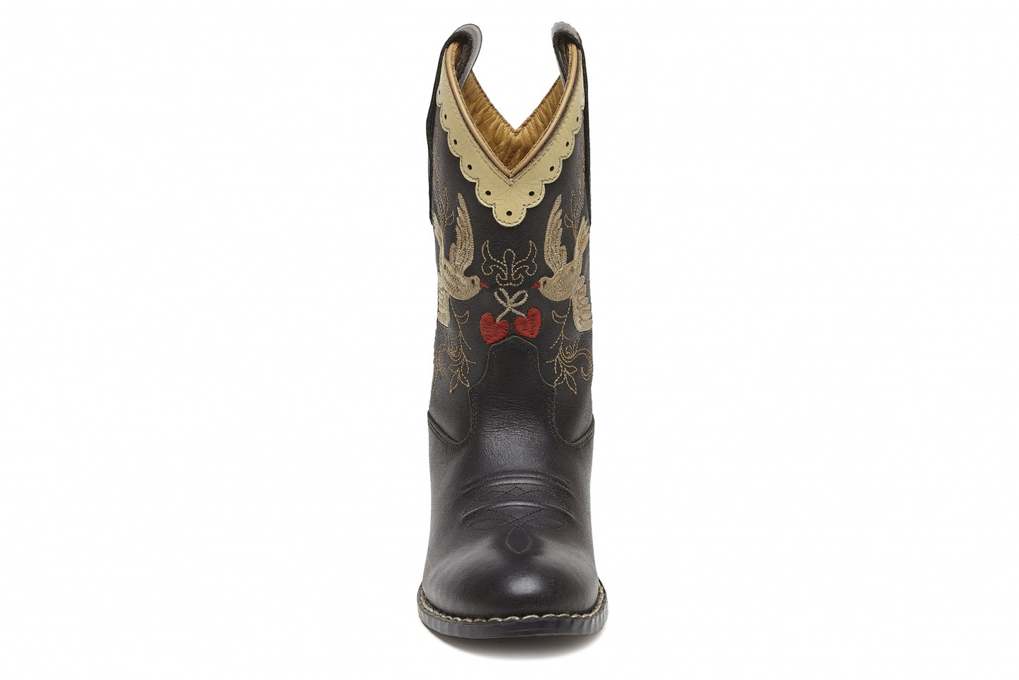 Bootstock - Kids Boots Dove | Black