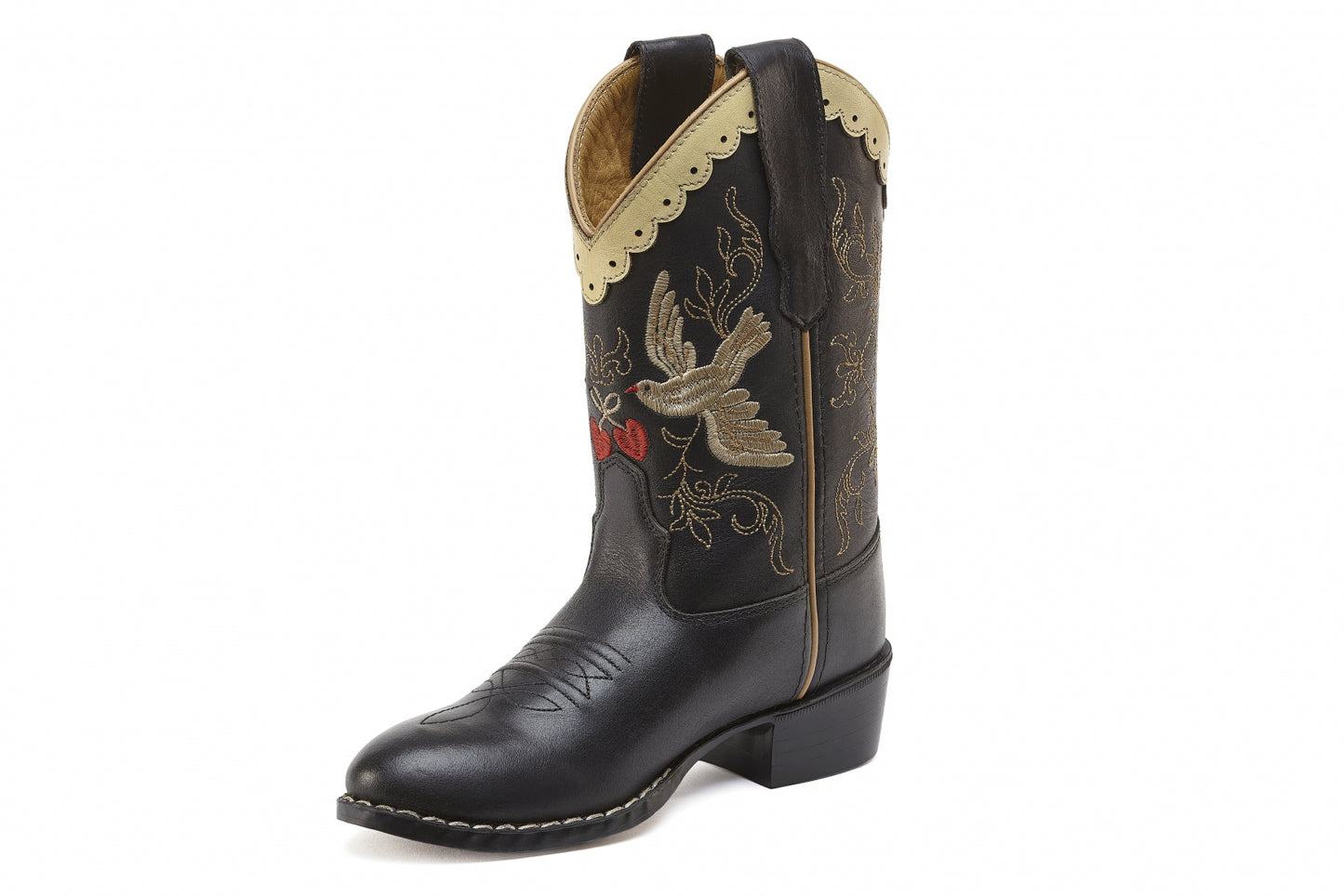 Bootstock - Kids Boots Dove | Black
