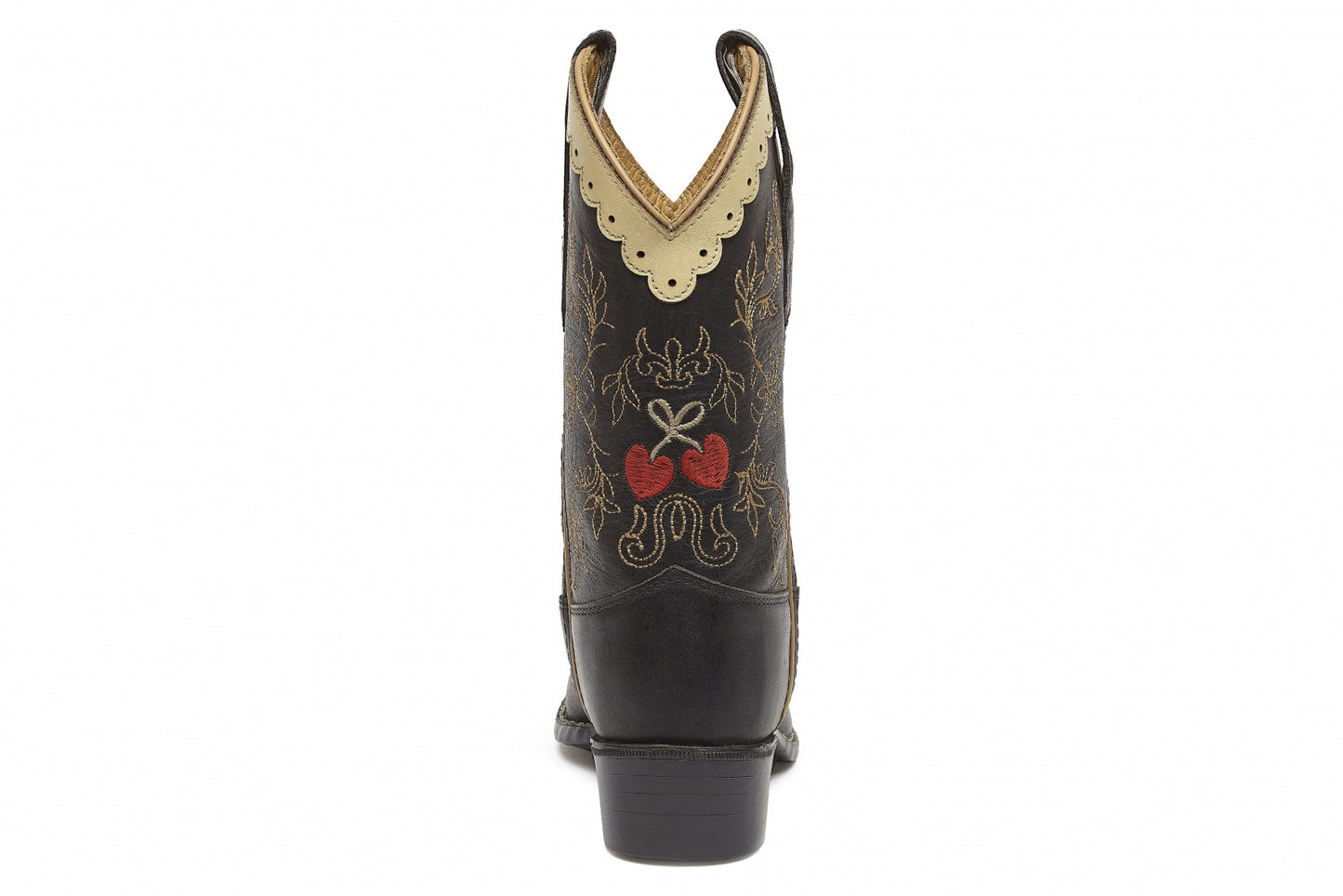 Bootstock - Kids Boots Dove | Black