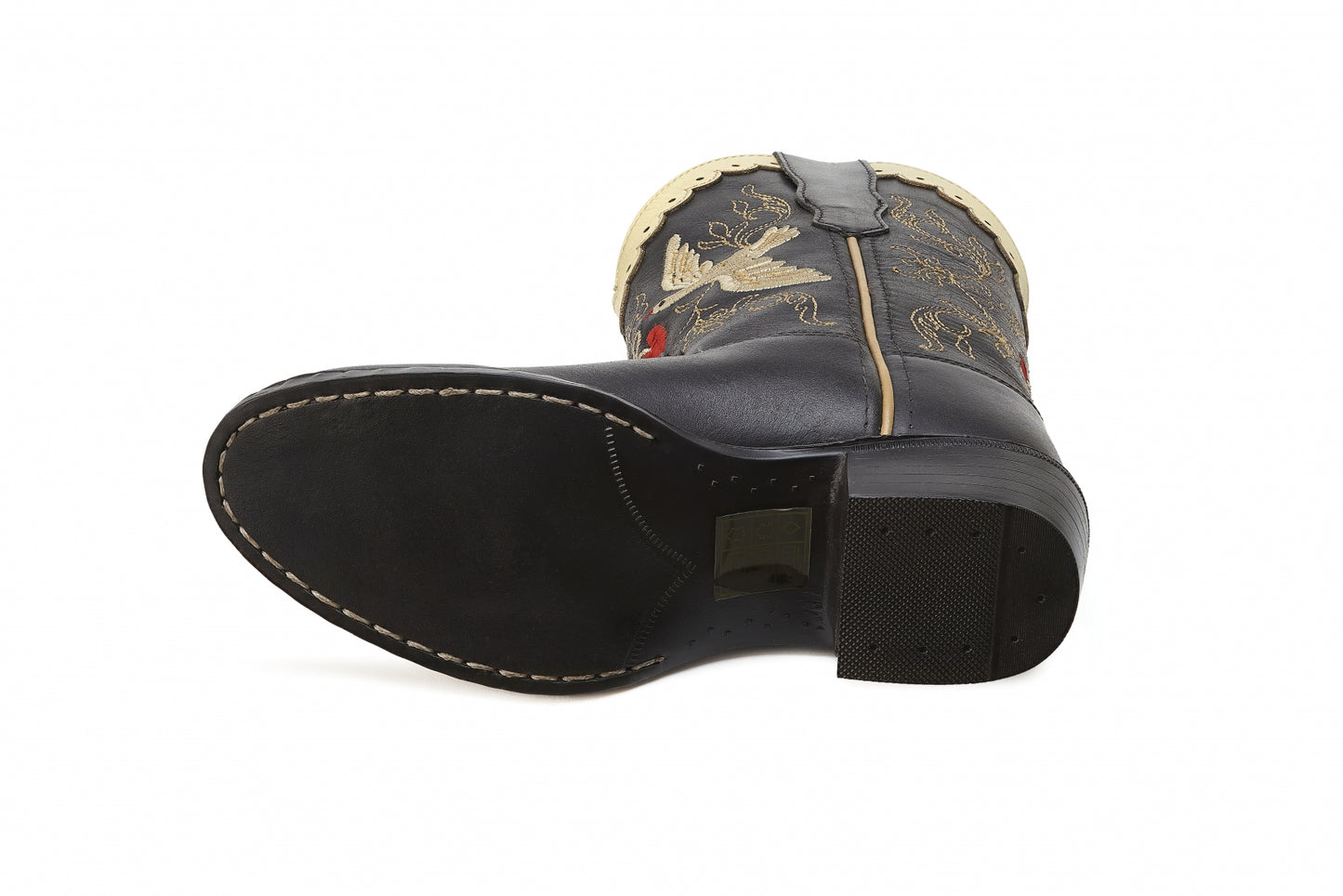 Bootstock - Kids Boots Dove | Black
