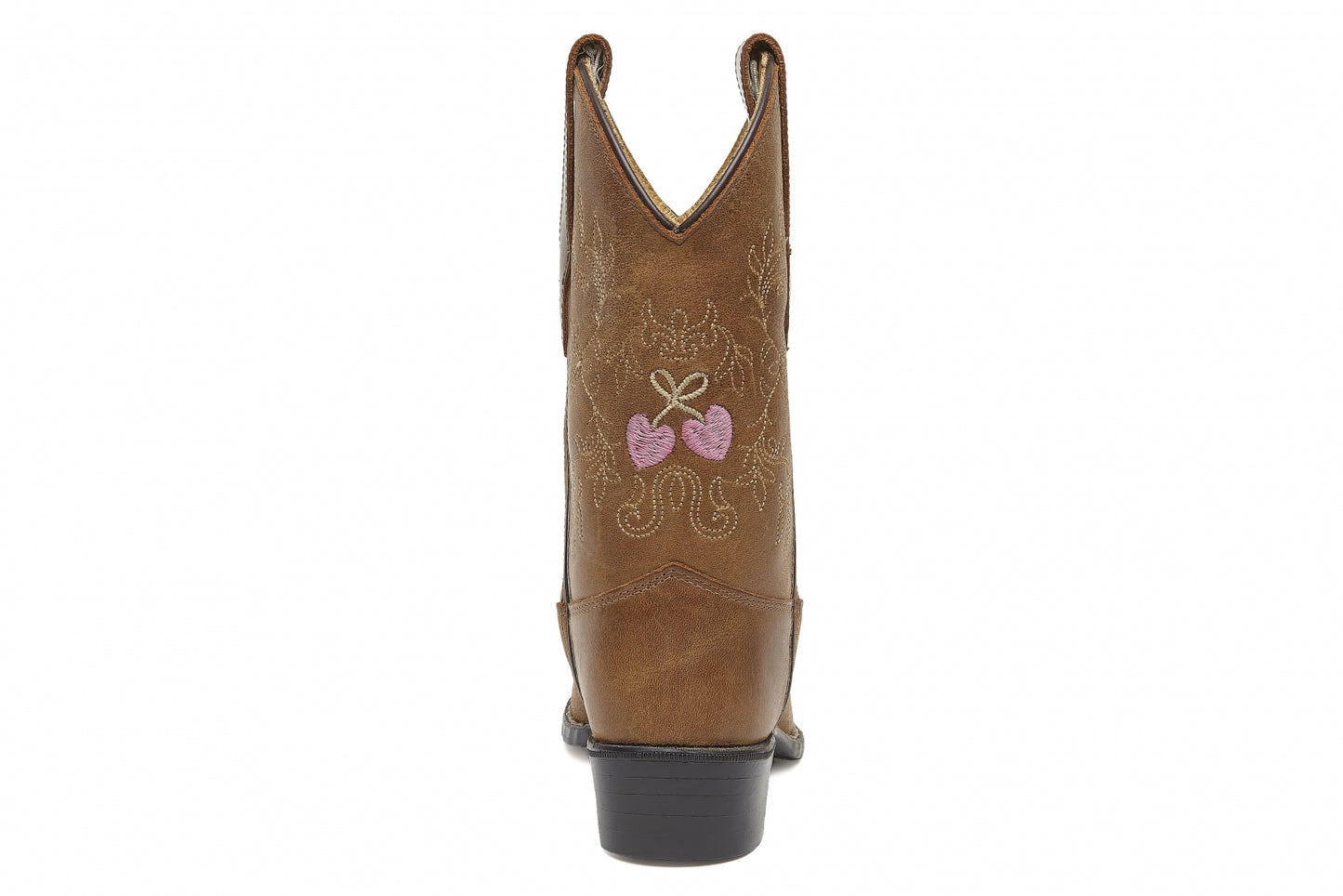 Bootstock - Kids Boots Dove | Cognac