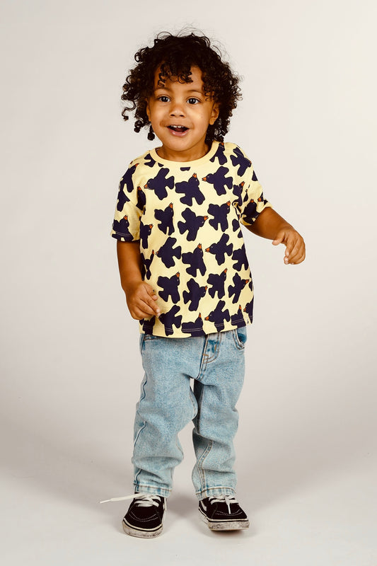 The New Chapter - Broek Riley | Denim Birdie