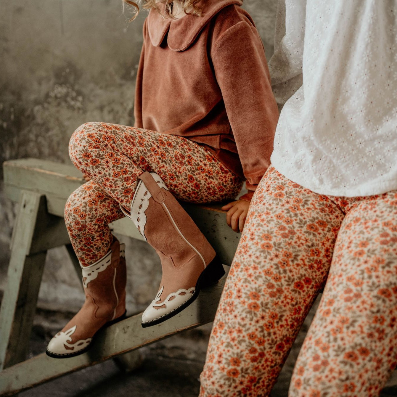 Klein Vriendje - Broek Legging Pippa