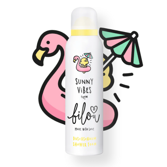 Douche foam - Sunny vibes