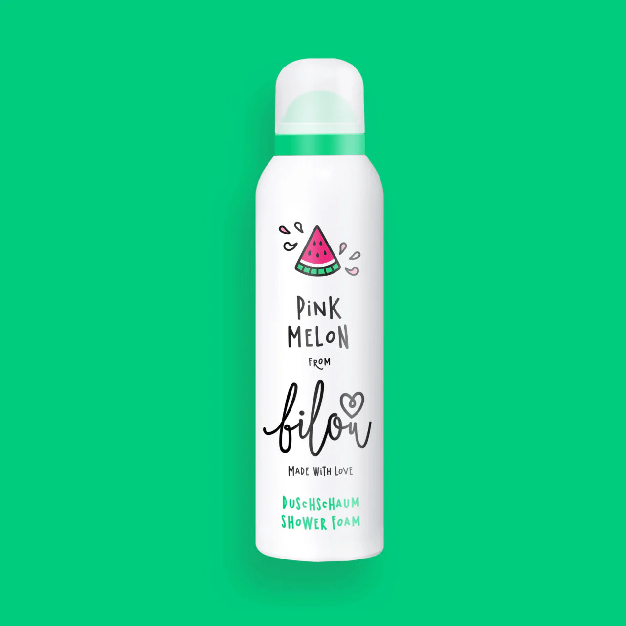 Douche foam - Pink Melon