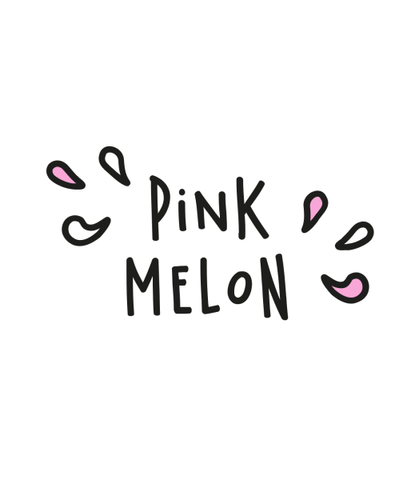 Douche foam - Pink Melon