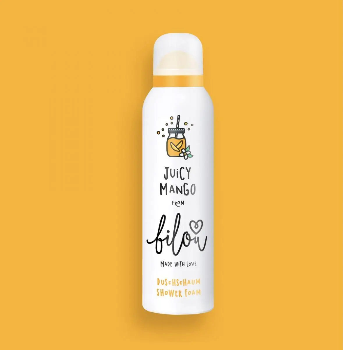 Douche foam - Juicy Mango