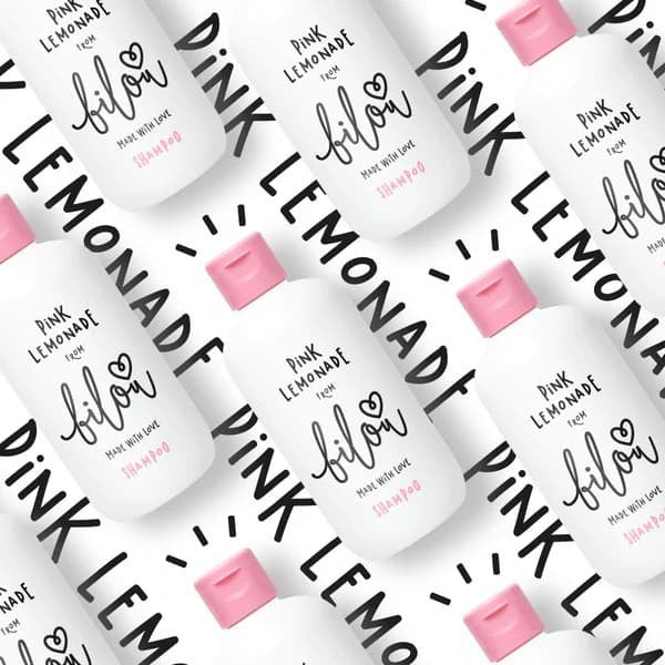 Shampoo - Pink Lemonade