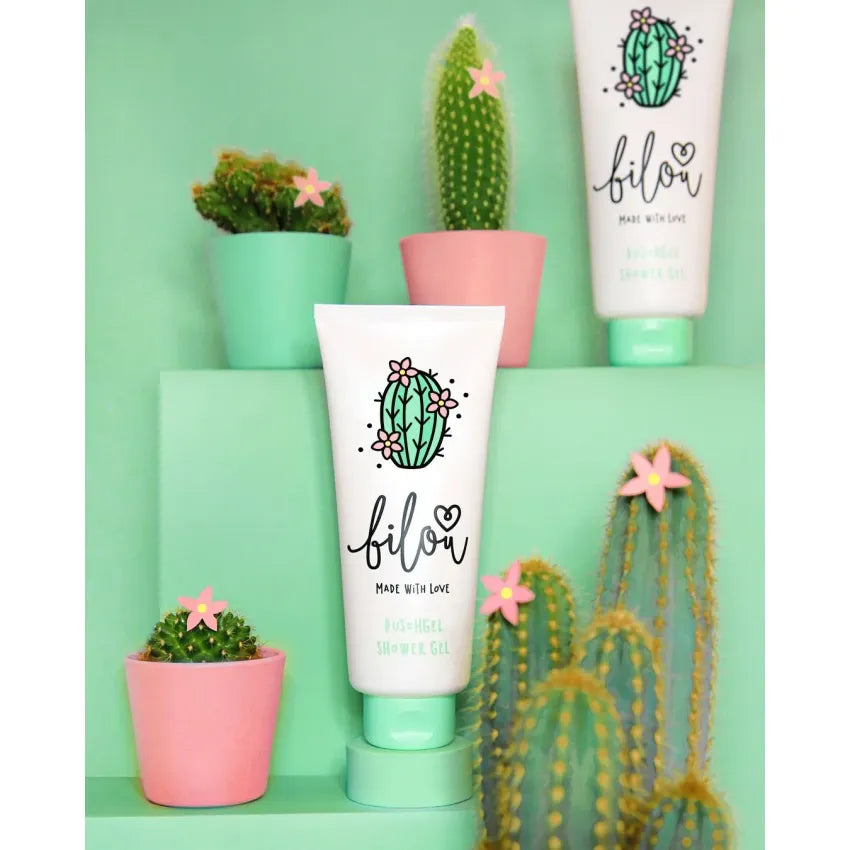 Douchegel - Bloomy Cactus