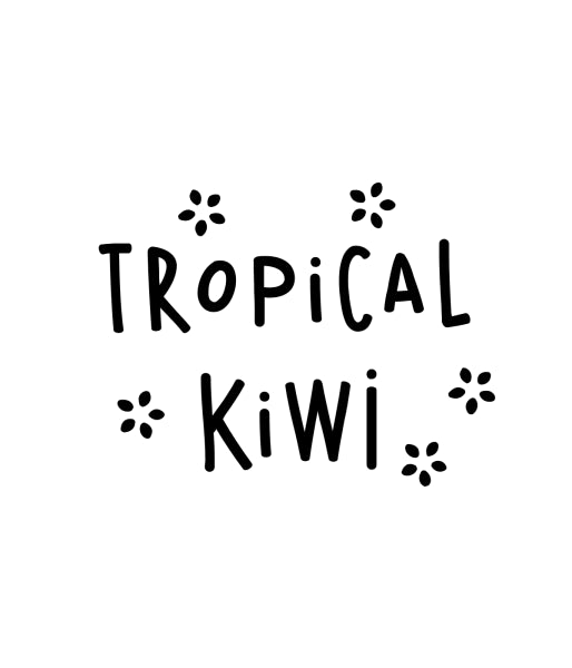 Douchegel - Tropical Kiwi