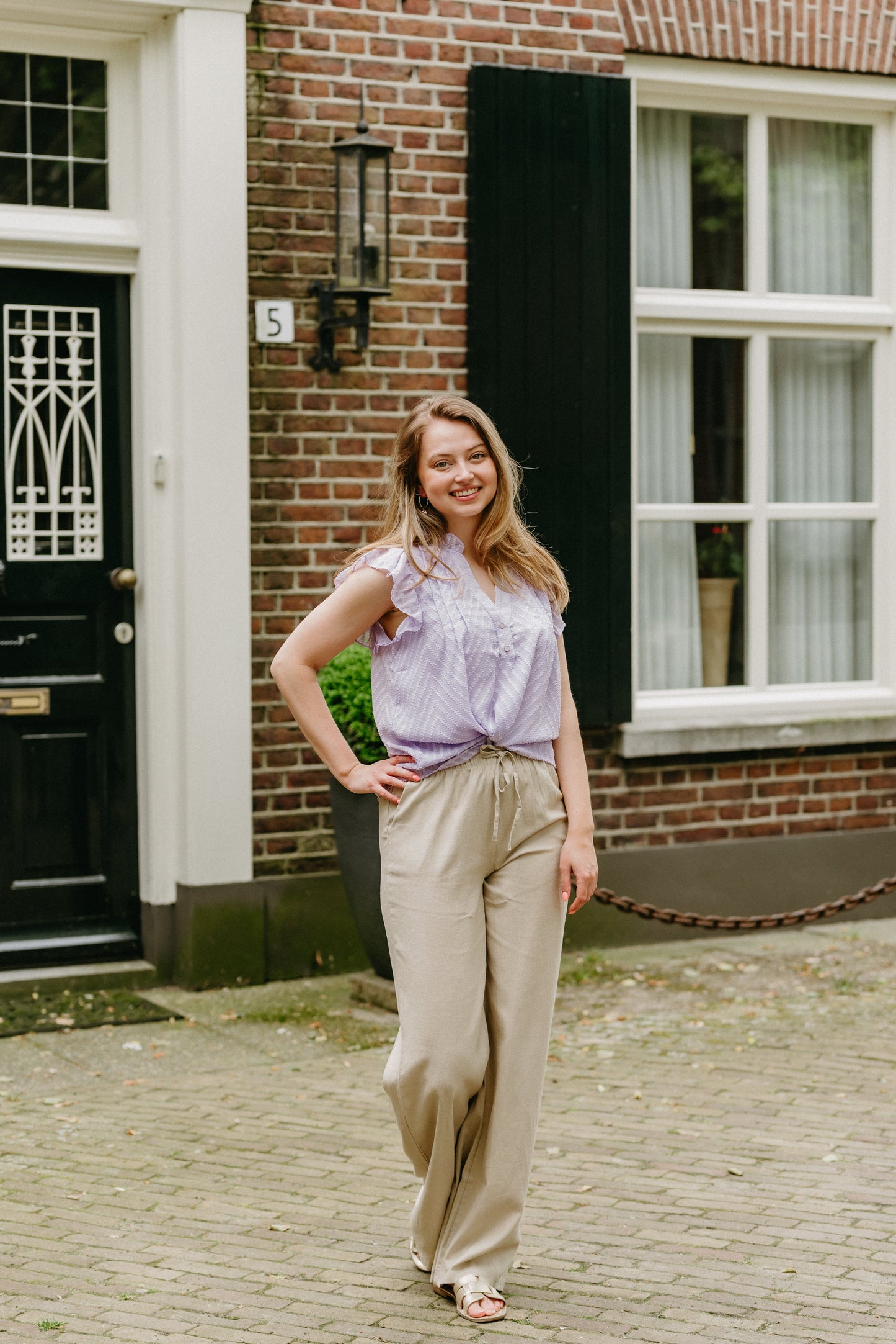 Broek - Lin