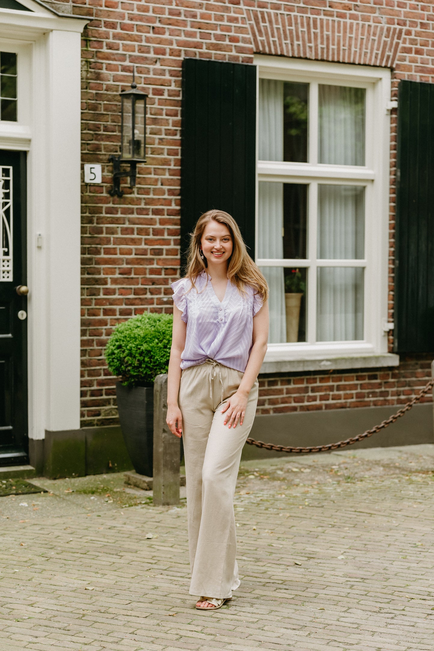 Broek - Lin