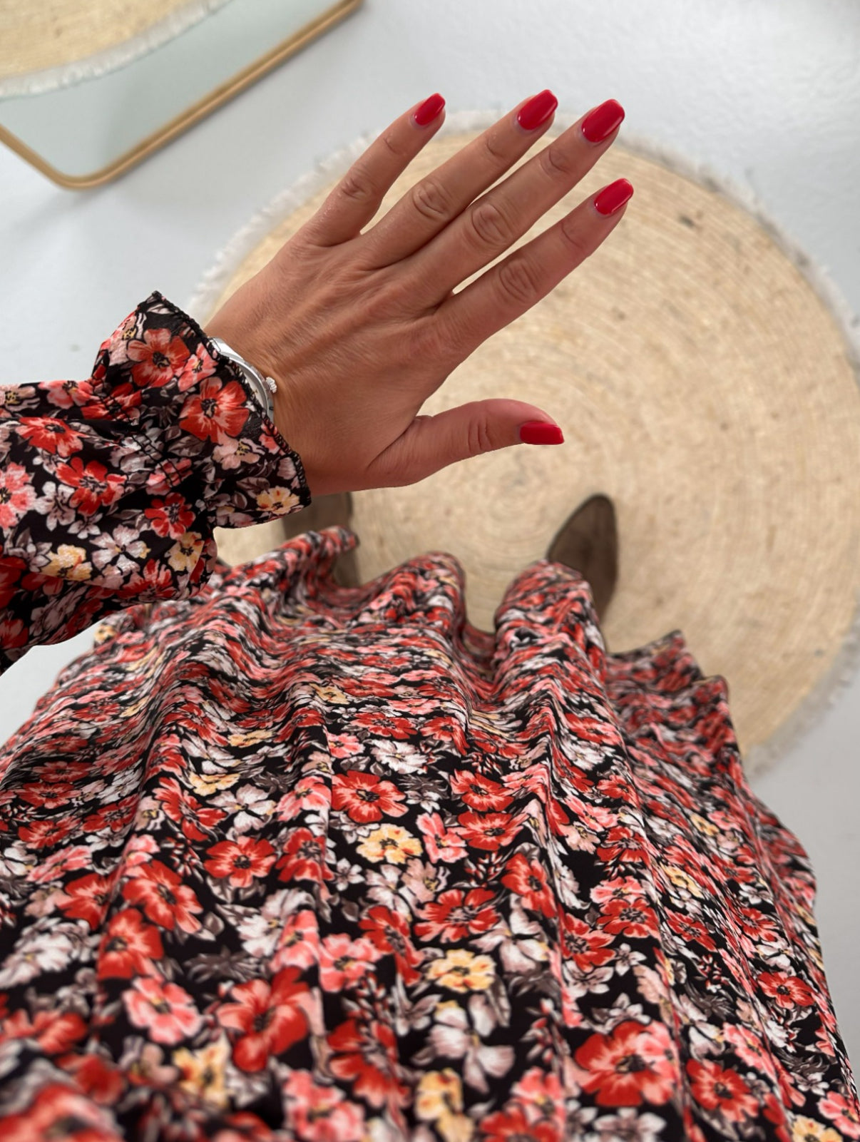 Sweet Jewellery - Jurk Estella | Oranje