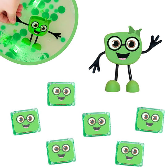 Glo Pals - Light Up Cubes Pippa