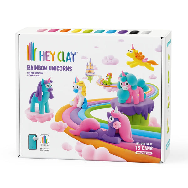 Hey Clay - Unicorns