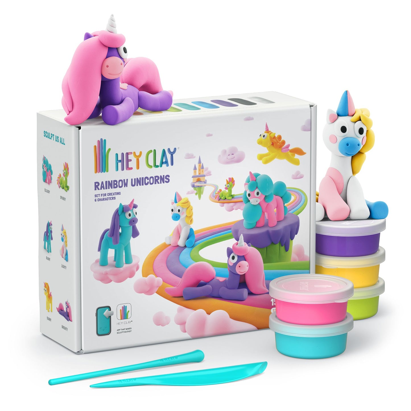 Hey Clay - Unicorns