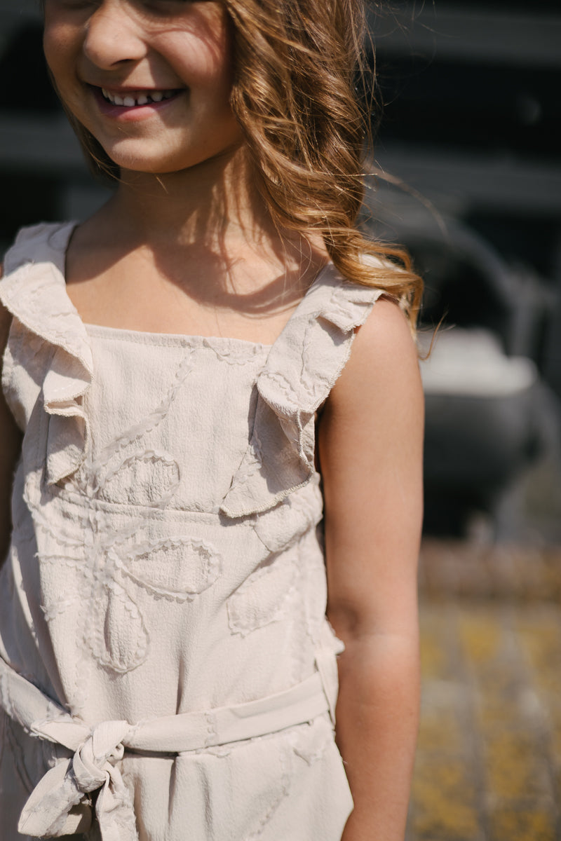LEVV - Jumpsuit | Belicia