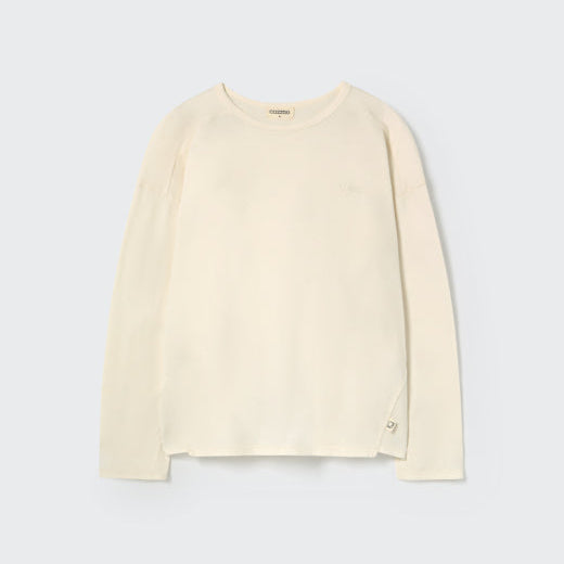 Cozmo - Longsleeve Jersey | wit
