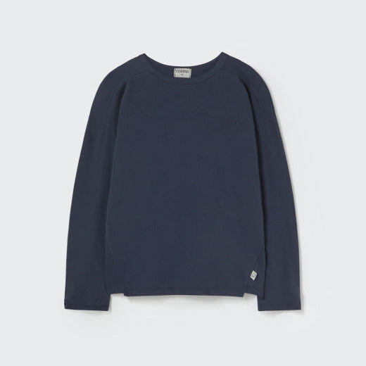 Cozmo - Longsleeve Jersey | navy