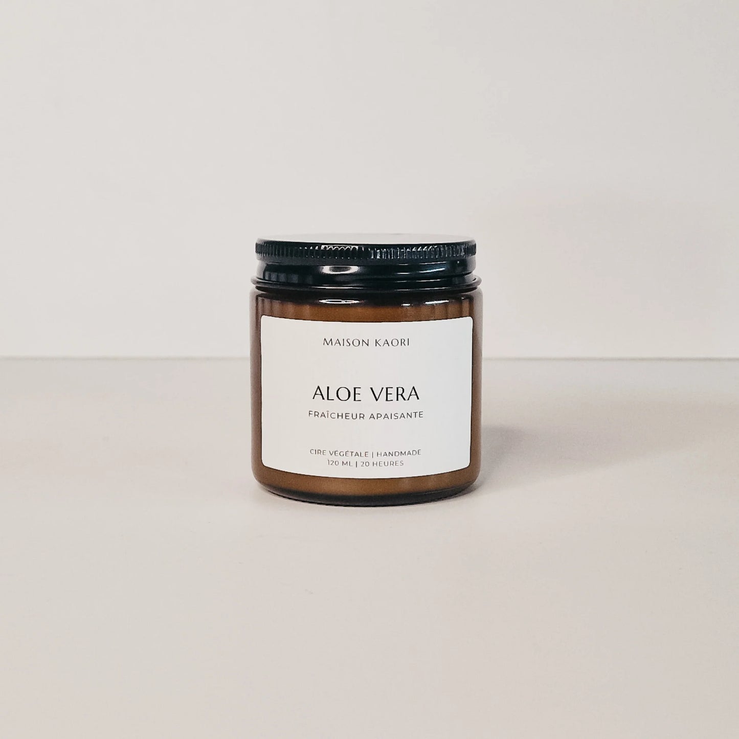 Maison Kaori - Geurkaars | Aloë Vera