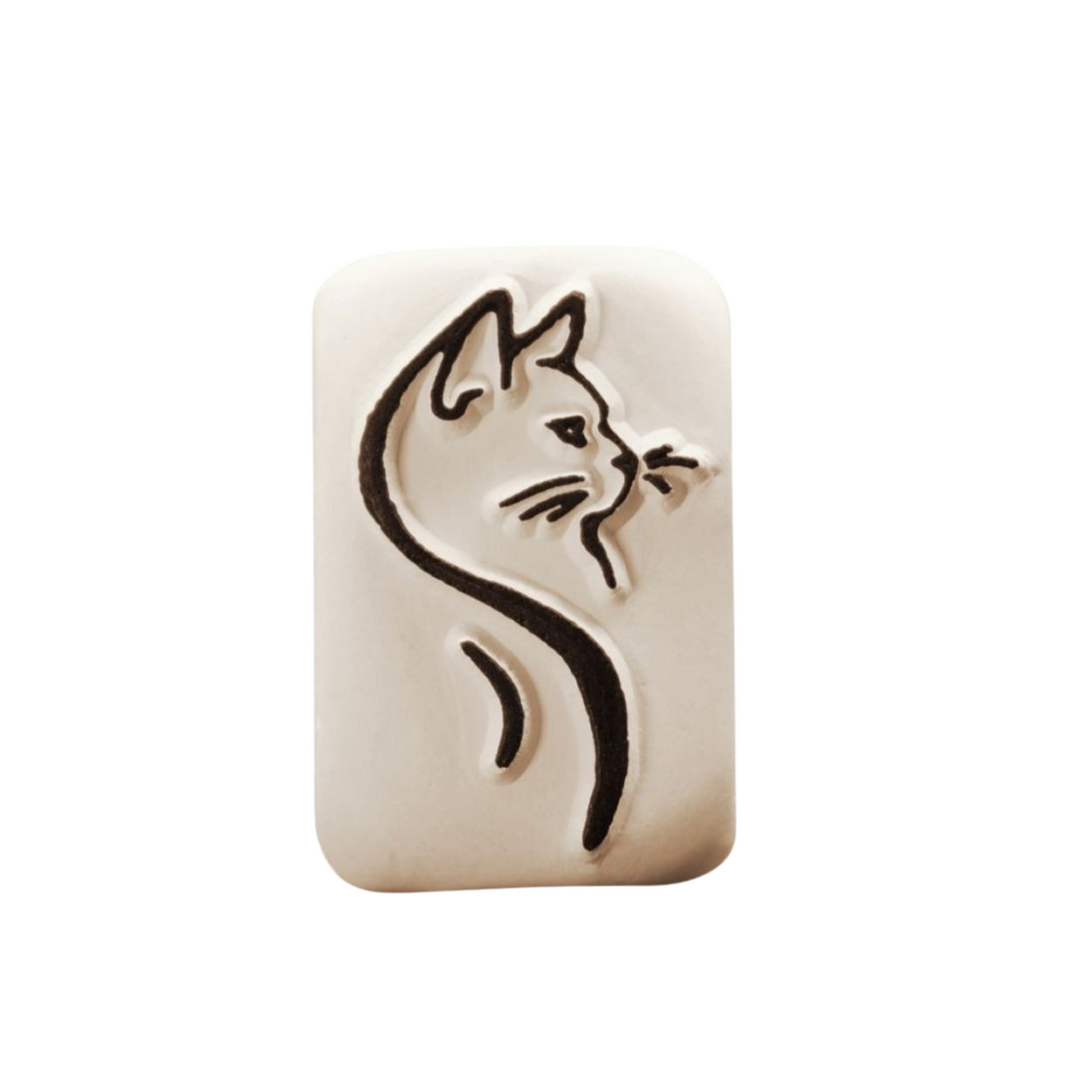 Tattoo - stempel Kat