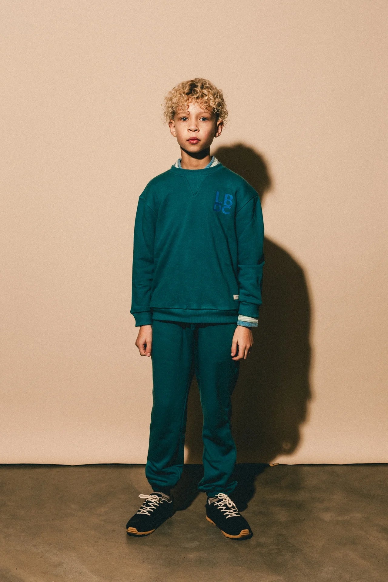 Labo de Colores - Sweater Tokio | Green Sea
