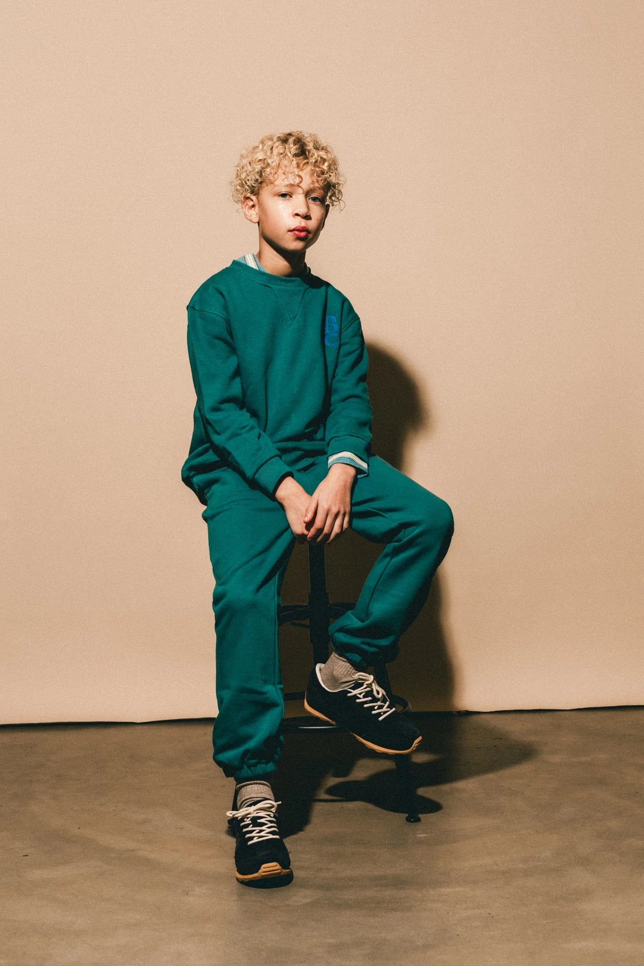 Labo de Colores - Sweater Tokio | Green Sea