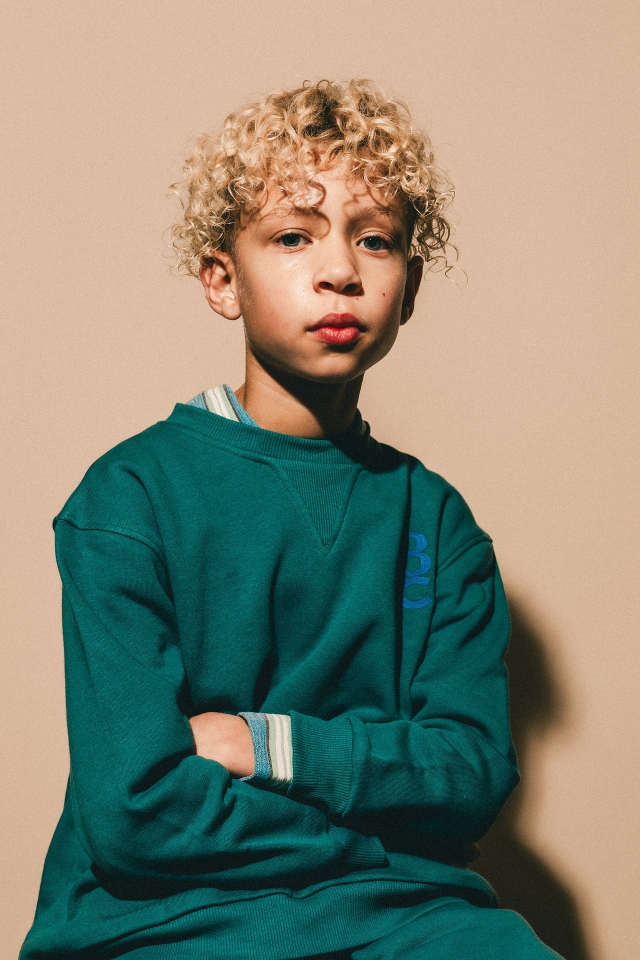 Labo de Colores - Sweater Tokio | Green Sea