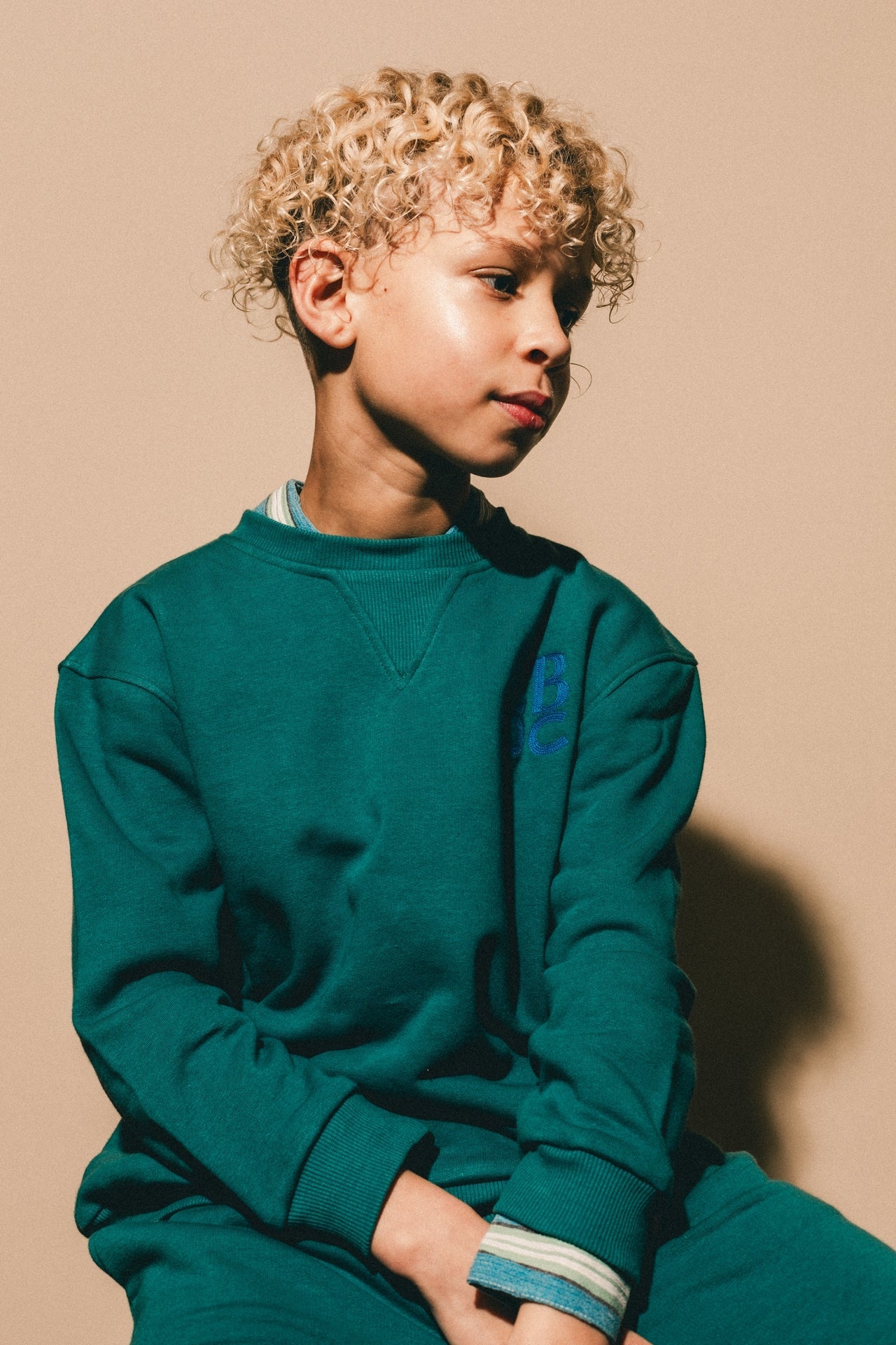Labo de Colores - Sweater Tokio | Green Sea