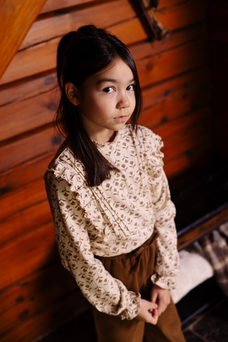 LEVV - Blouse | Verda