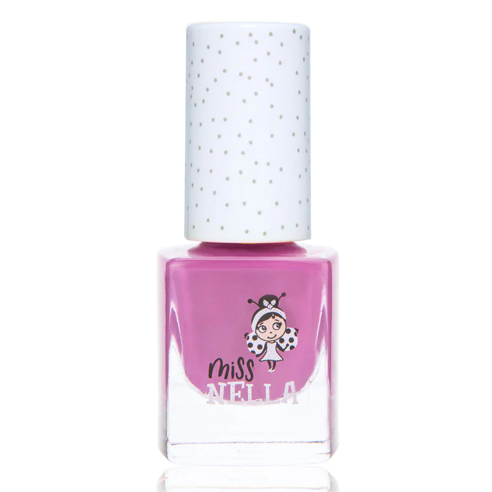 Miss Nella - Peel Off Kindernagellak | Little Poppet (MN04)