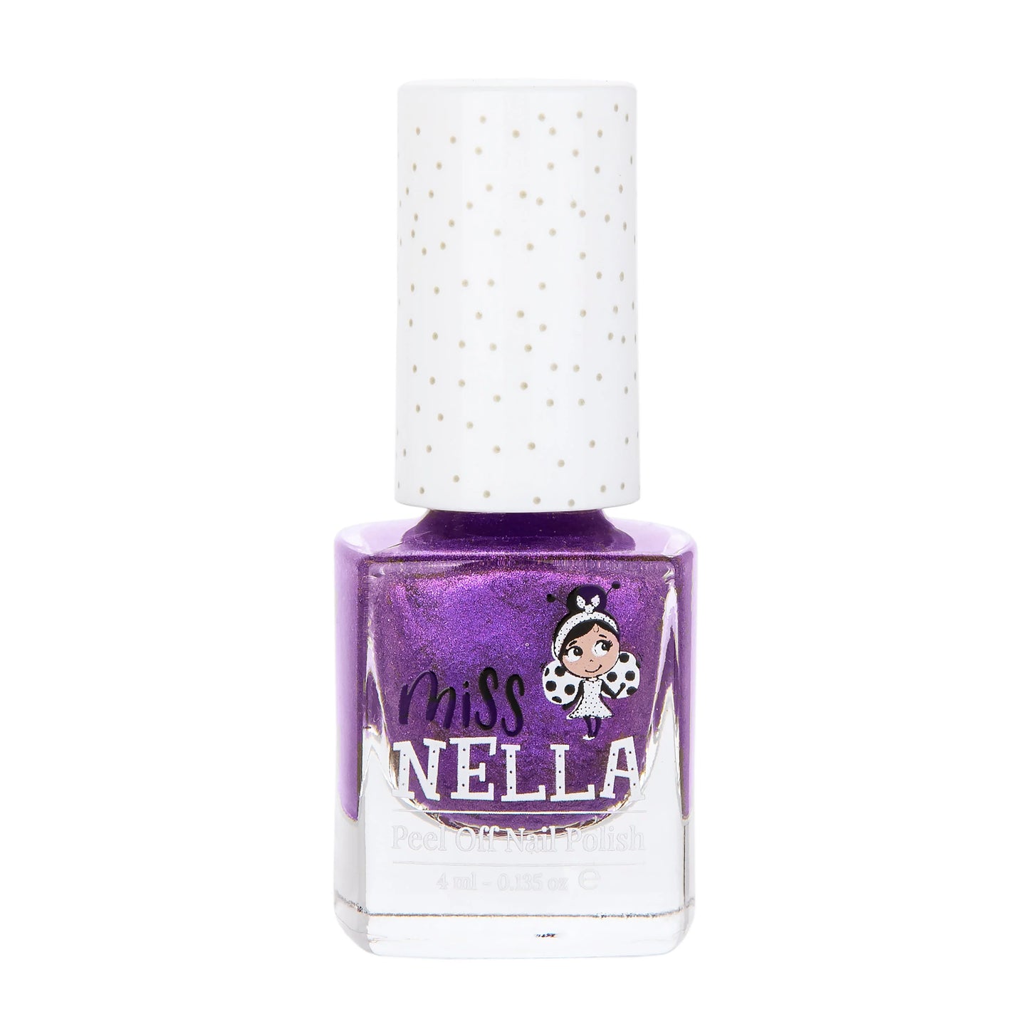 Miss Nella - Peel Off Kindernagellak | Galactic Unicorn (MN38)