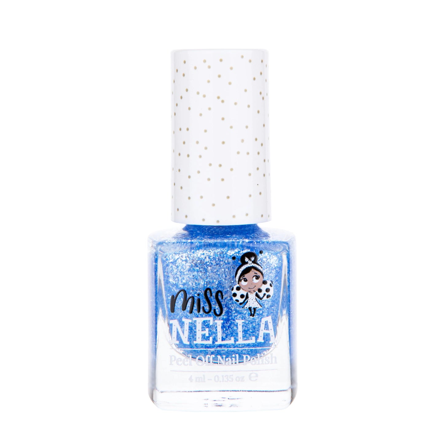 Miss Nella - Peel Off Kindernagellak | Elephunky (MN46)