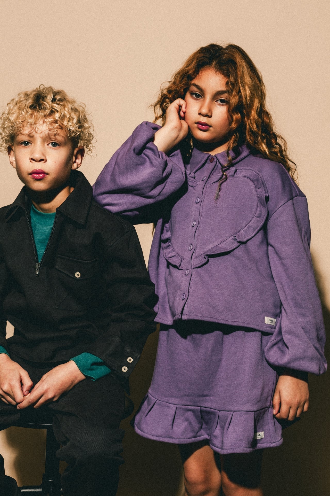 Labo de Colores - Rok Nerima | Purple Sage