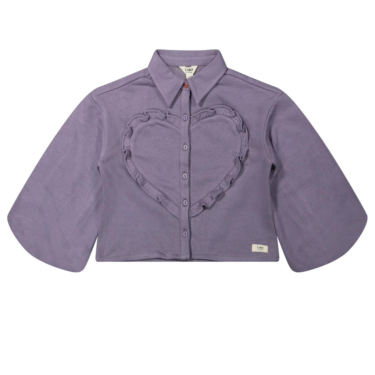 Labo de Colores - Blouse Ayase
