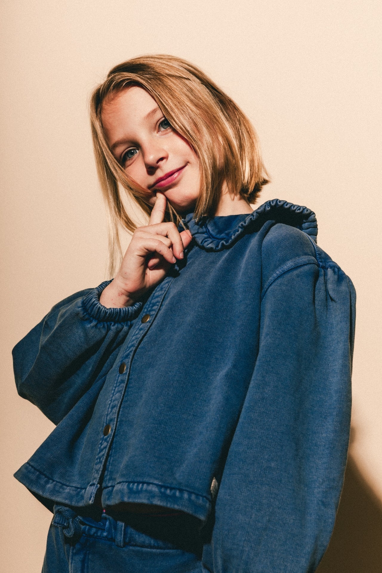 Labo de Colores - Blouse Mea