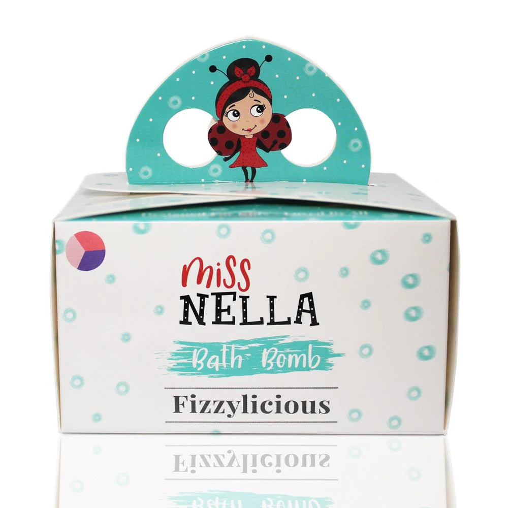 Miss Nella - Bruisballen set Fizzylicious