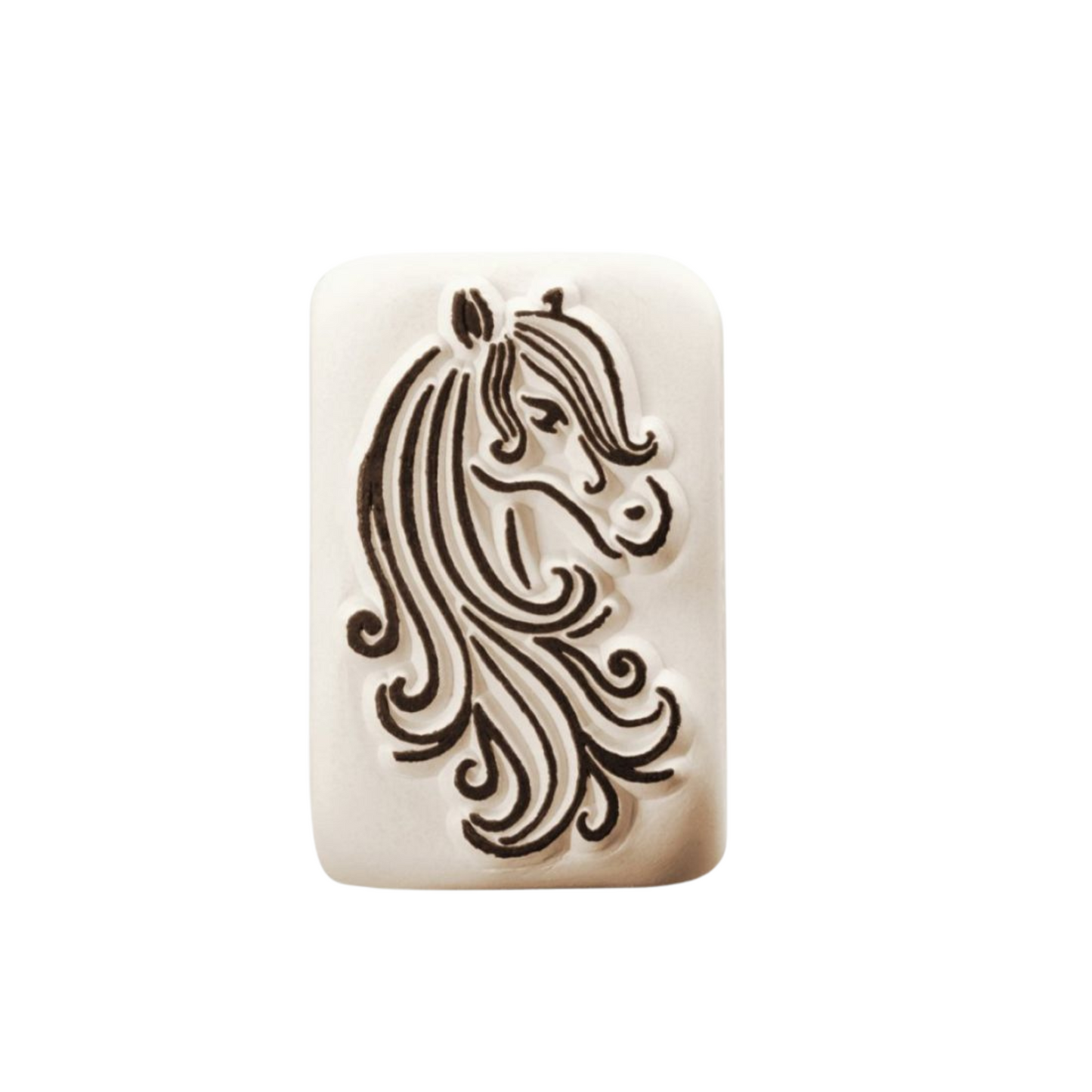 Tattoo - stempel Paard