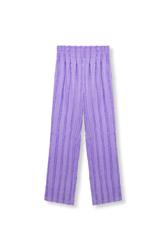 Refined Department - Lilac Wide Leg Broek – NOVA PANTS