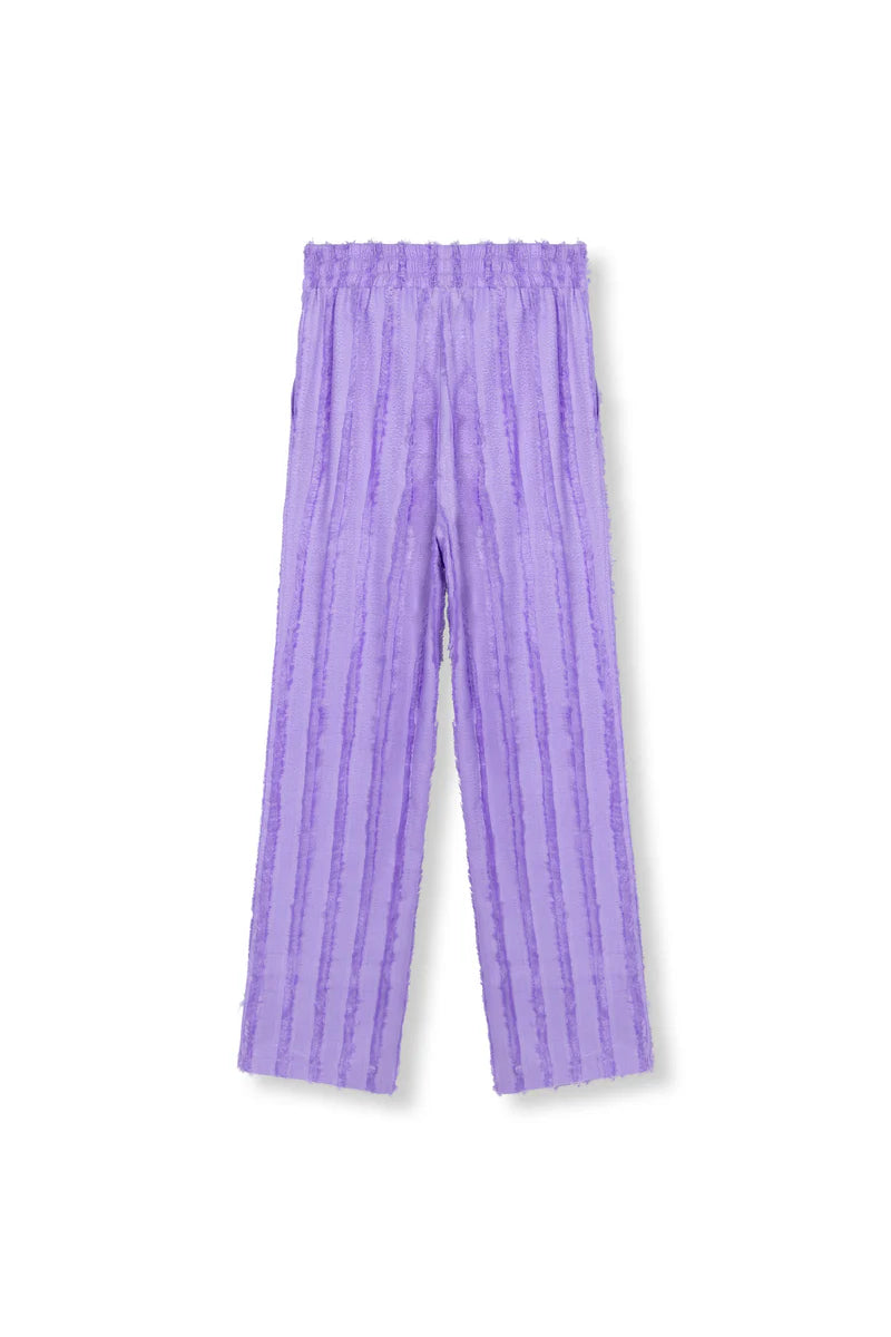 Refined Department - Lilac Wide Leg Broek – NOVA PANTS
