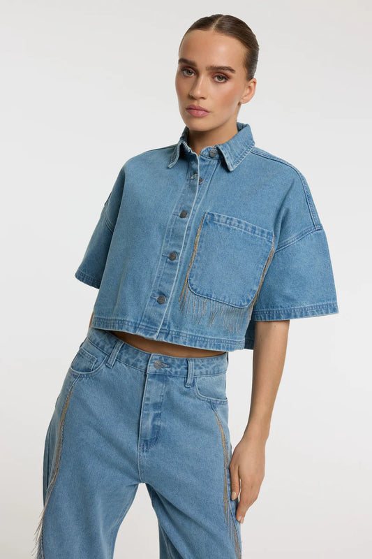 Refined Department - Blouse | Adeline 2.0
