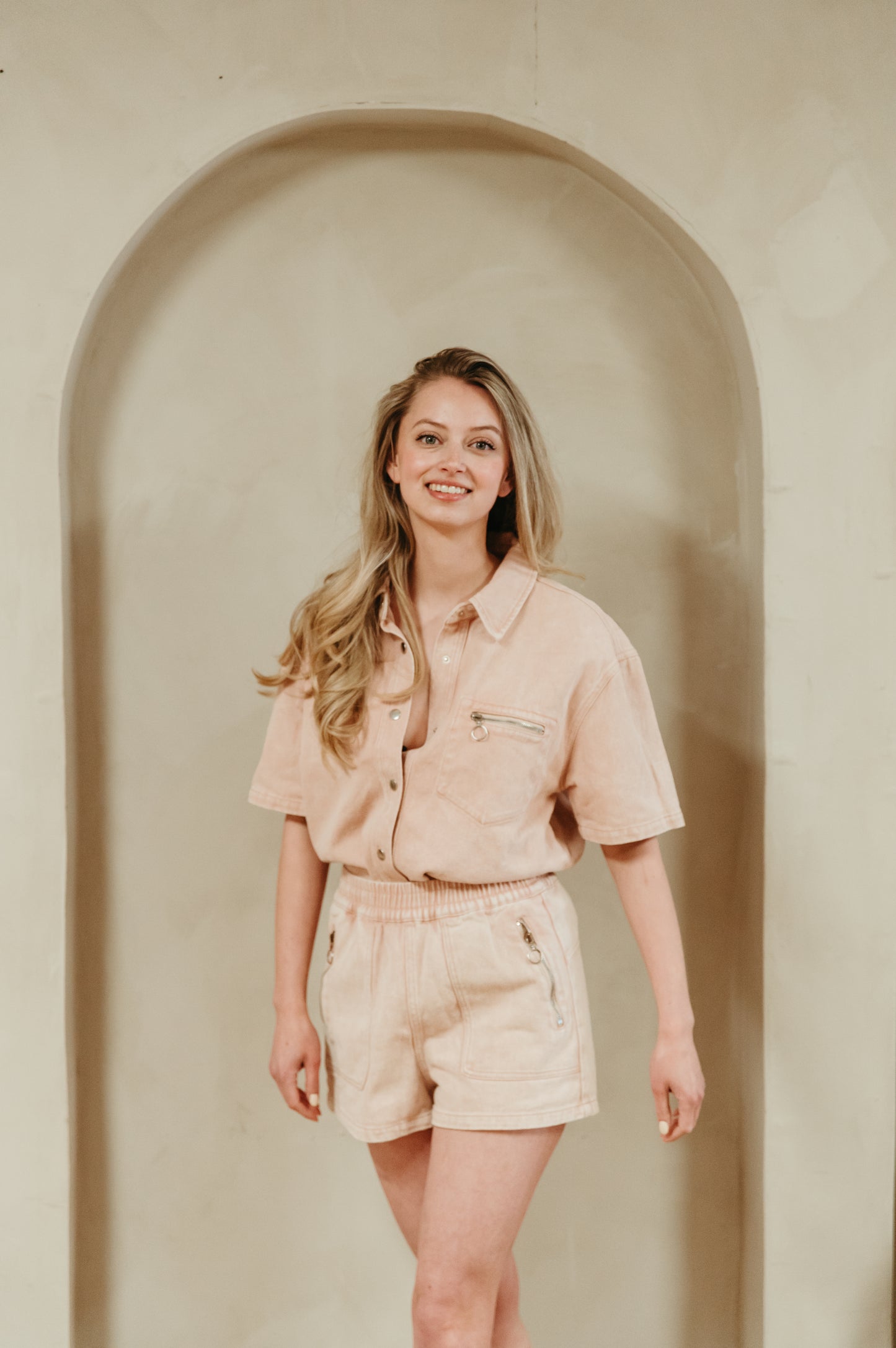 Sweet Jewellery - Blouse Jazzlynn | Roze