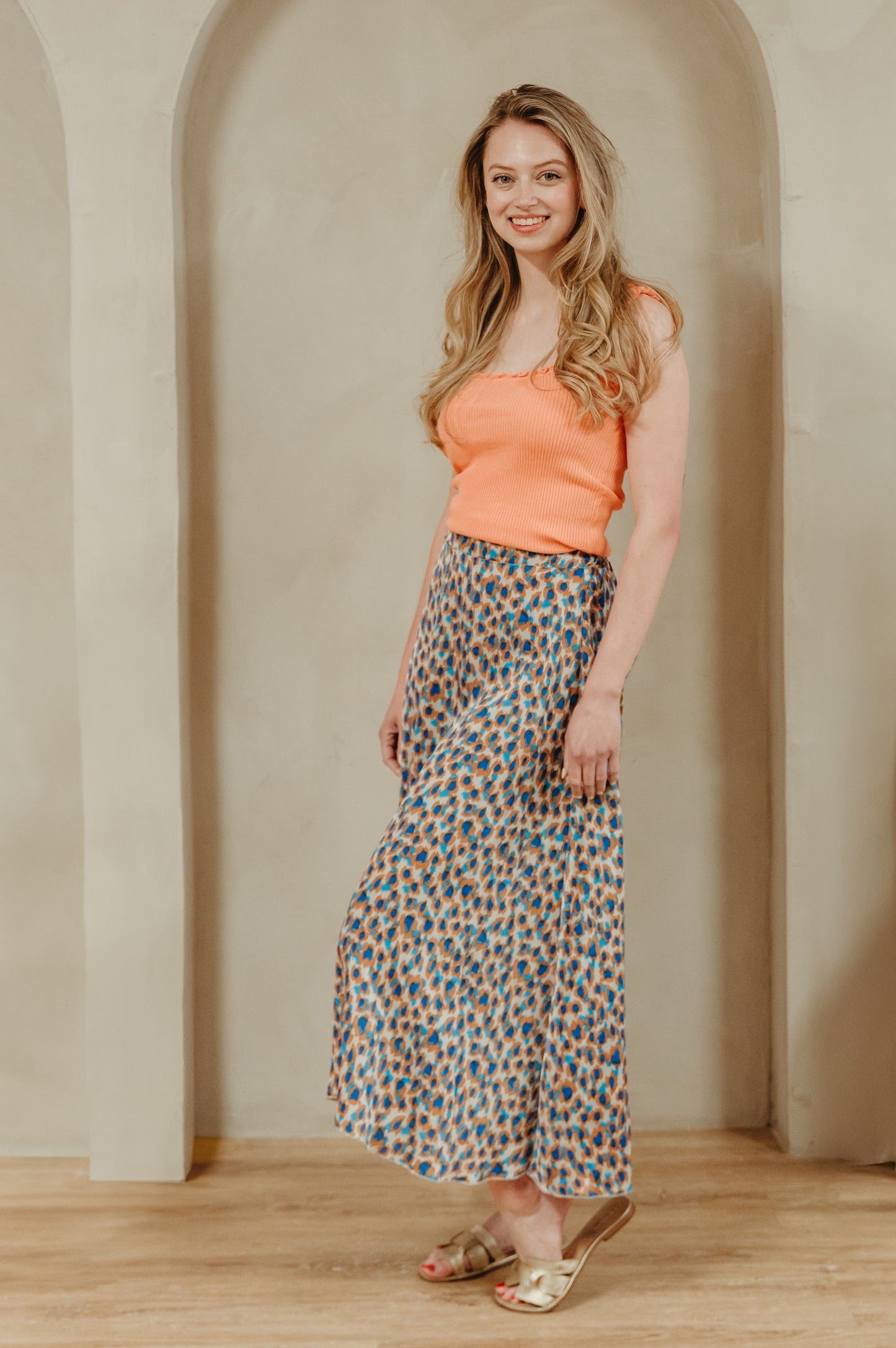 Sweet Jewellery - Top Marijke | Koraal