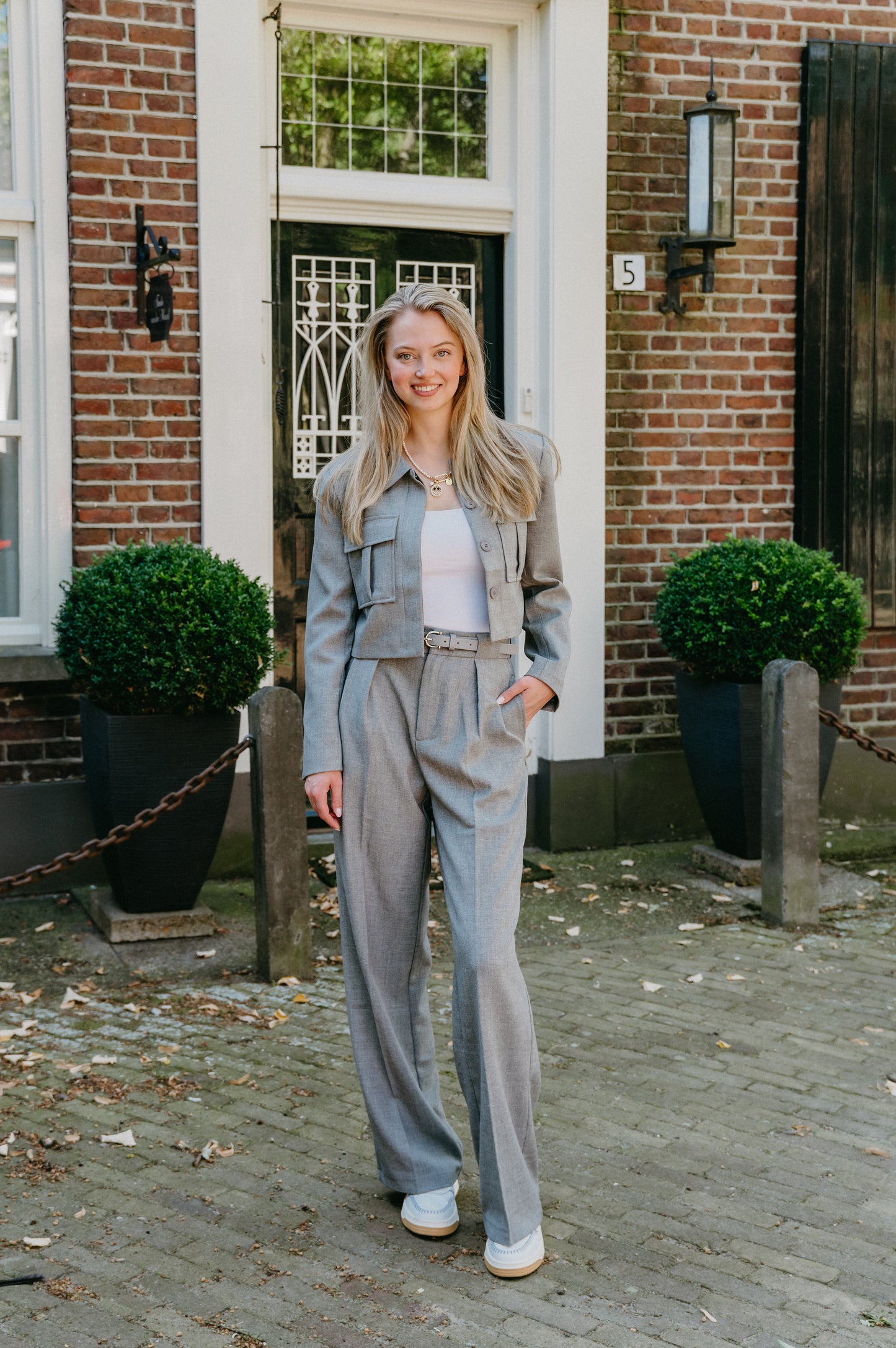 Broek - Cato pantalon